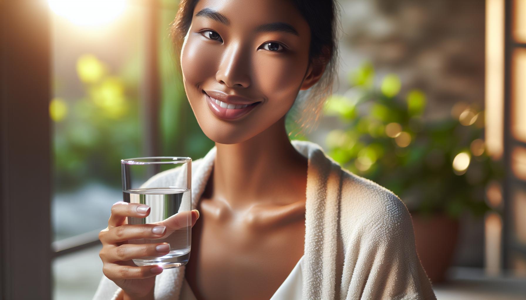 Glutathion : le meilleur ami de l'hydratation cutanée