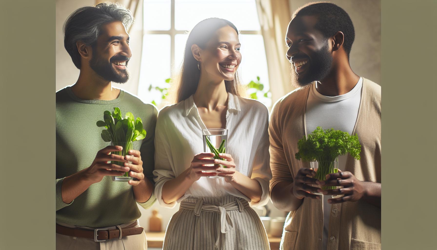 Bienfaits pour le système immunitaire avec glutamine