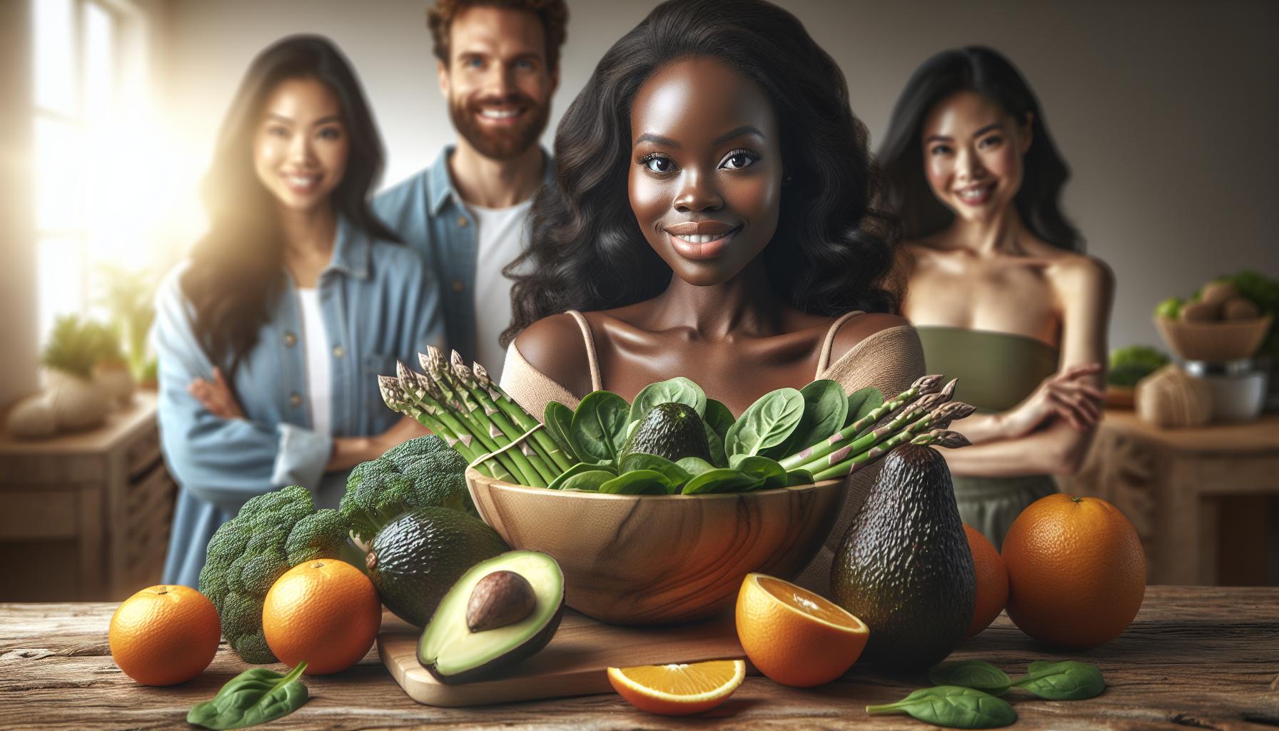 Les sources naturelles de glutathion pour une peau éclatante