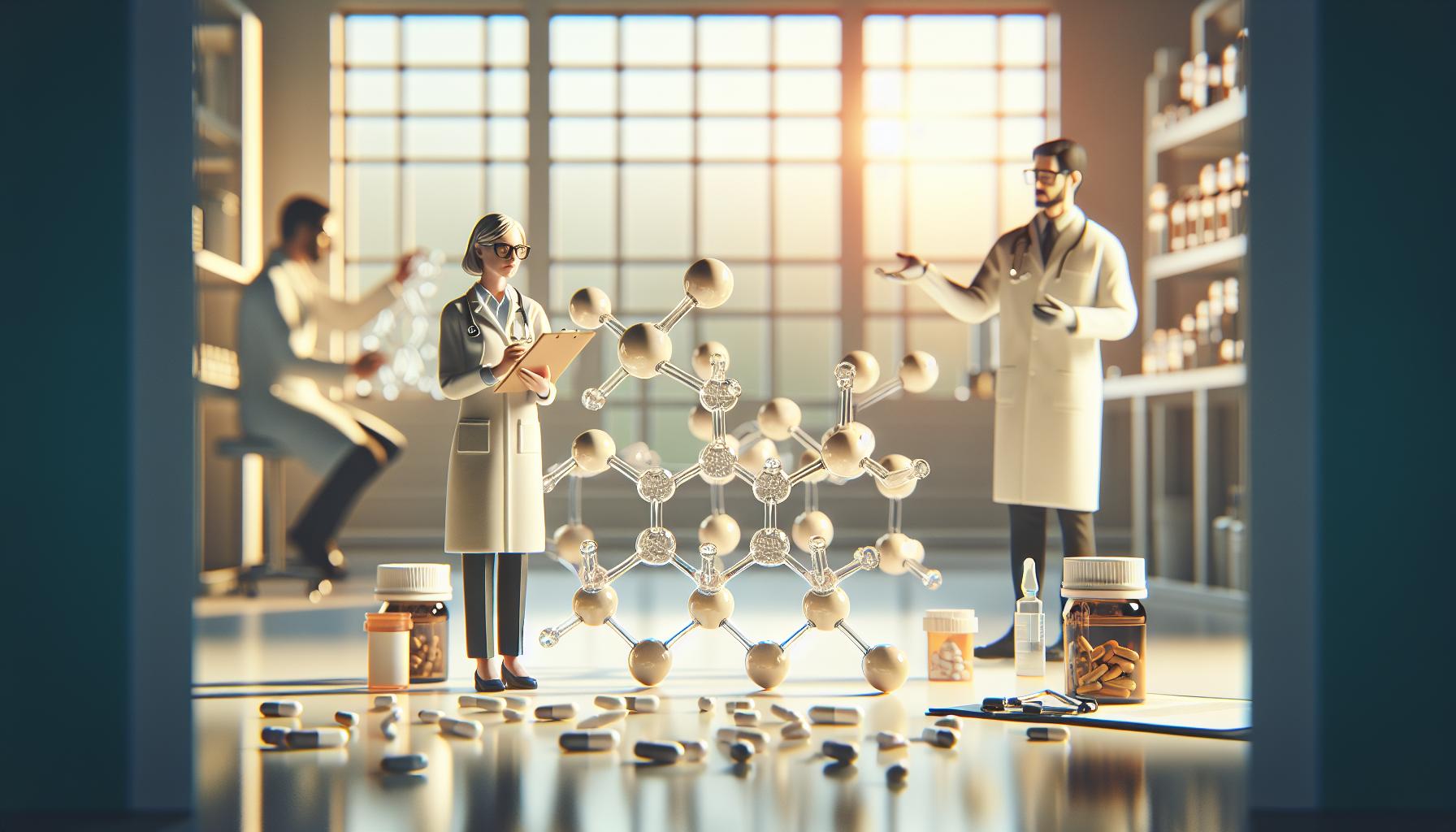 Interactions du glutathione avec d'autres médicaments