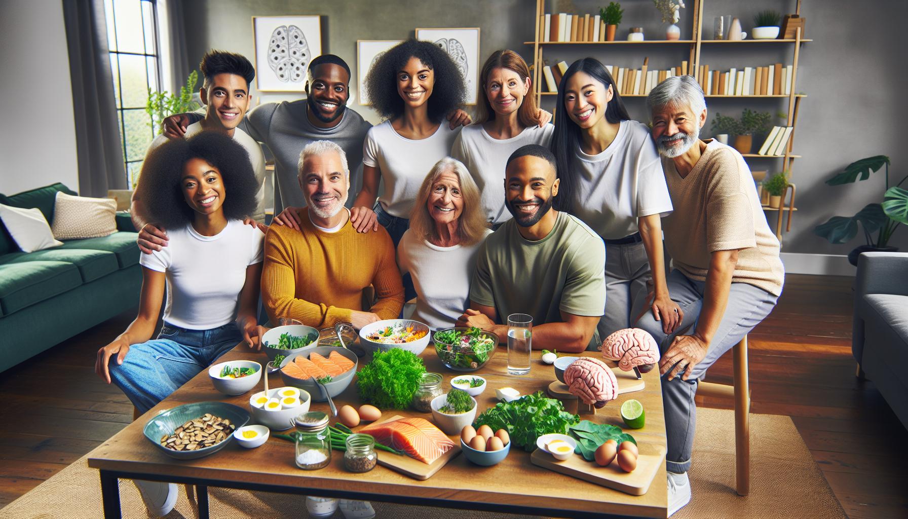 Complexe de vitamines B : énergie et santé cognitive