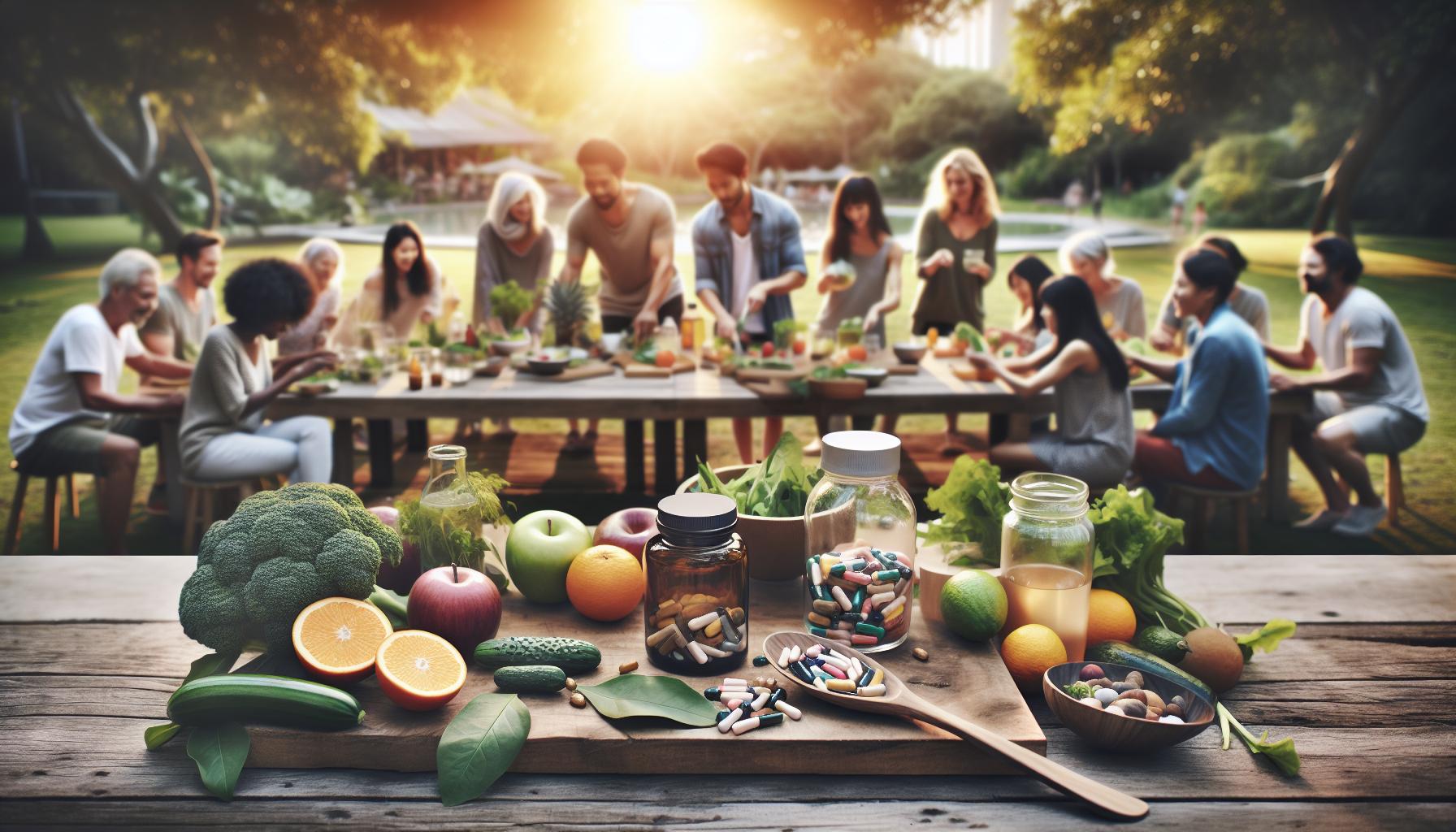 Comment Maximiser l'Apport de Glutathion