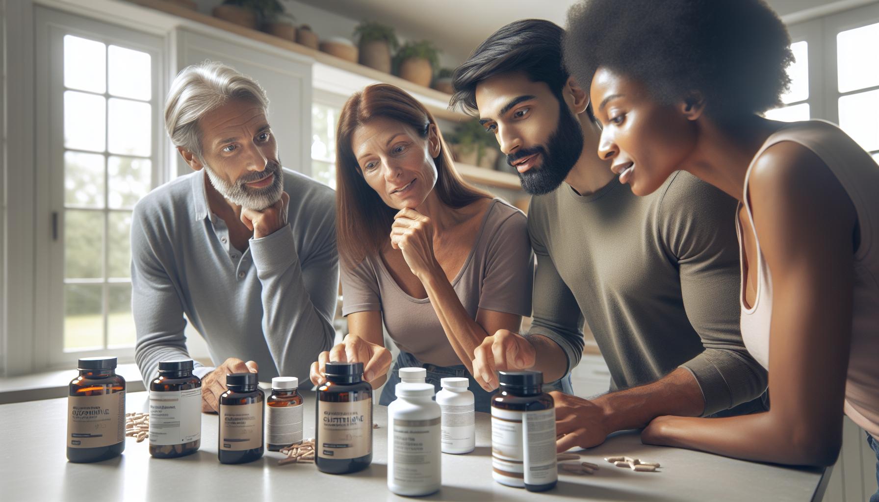 Les bienfaits des suppléments de glutathione : Comment choisir le bon ?